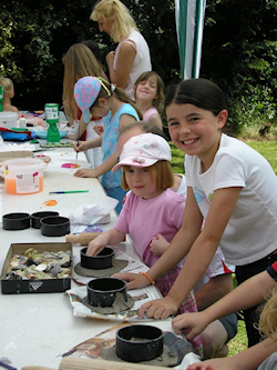 Leigh Road Baptist Church hosts events for the Leigh Art Trail