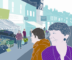 All welcome at mid-week groups at LRBC