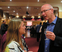 Photo of a LRBC course