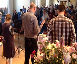 What to expect at LRBC