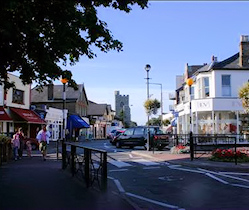 Leigh-on-Sea broadway