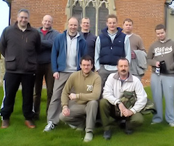 Mens groups at Leigh Road Baptist Church