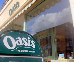 Oasis Coffee Shop