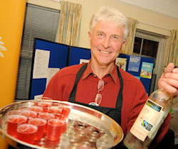 There is lots on for retired people at LRBC