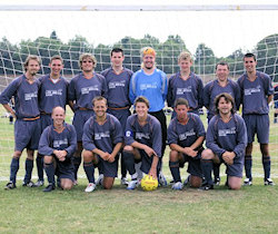 Lots of people enjoy sport at LRBC