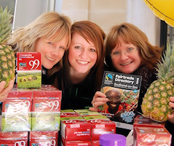 Womes groups at Leigh Road Baptist Church