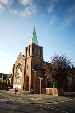 Leigh Road Baptist Church