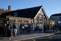 North Street Primary School
