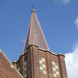 Leigh Road Baptist Church in the heart of Leigh