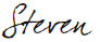 Steven Hembery Signature