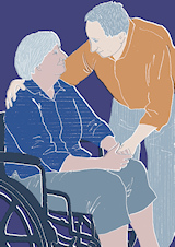 Leigh Road Baptist Church welcomes wheelchair users