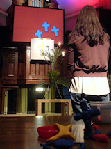 The services at LRBC have something for everyone